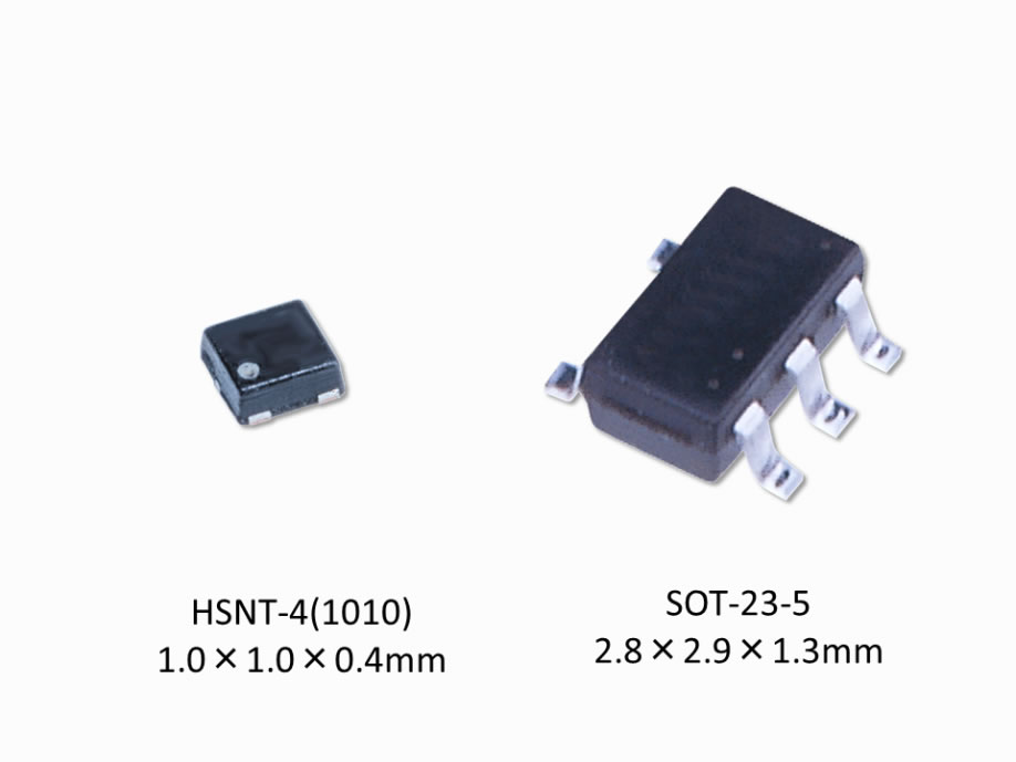 Releasing World Class Low Current Consumption LDO Voltage Regulators –  350nA – Voltage Regulators suitable for wearable